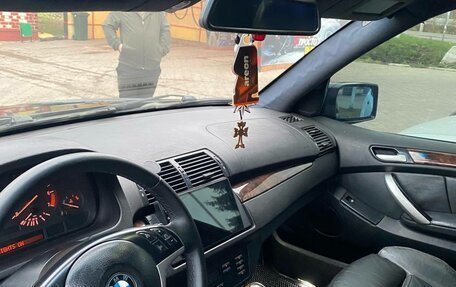 BMW X5, 2002 год, 850 000 рублей, 2 фотография