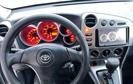 Toyota Matrix, 2003 год, 395 000 рублей, 16 фотография