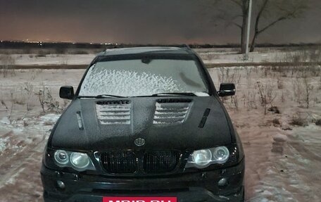 BMW X5, 2002 год, 850 000 рублей, 3 фотография
