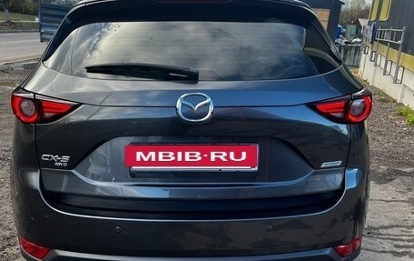 Mazda CX-5 II, 2019 год, 2 980 000 рублей, 2 фотография