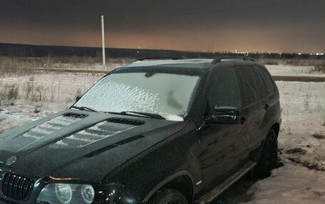 BMW X5, 2002 год, 850 000 рублей, 4 фотография