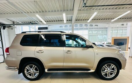 Toyota Land Cruiser 200, 2010 год, 3 999 900 рублей, 7 фотография