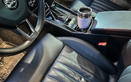 Skoda Superb III рестайлинг, 2019 год, 2 280 000 рублей, 6 фотография