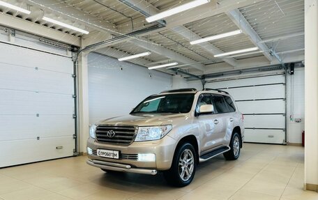 Toyota Land Cruiser 200, 2010 год, 3 999 900 рублей, 2 фотография