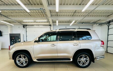 Toyota Land Cruiser 200, 2010 год, 3 999 900 рублей, 3 фотография