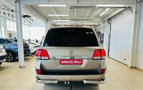 Toyota Land Cruiser 200, 2010 год, 3 999 900 рублей, 5 фотография