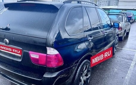 BMW X5, 2002 год, 850 000 рублей, 5 фотография
