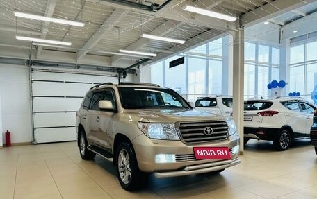 Toyota Land Cruiser 200, 2010 год, 3 999 900 рублей, 8 фотография