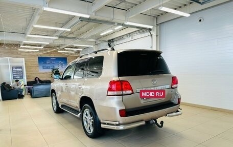 Toyota Land Cruiser 200, 2010 год, 3 999 900 рублей, 4 фотография