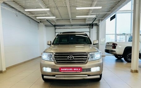 Toyota Land Cruiser 200, 2010 год, 3 999 900 рублей, 9 фотография