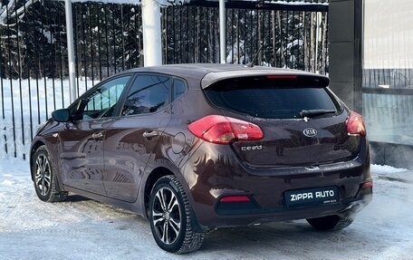 KIA cee'd III, 2014 год, 909 000 рублей, 6 фотография