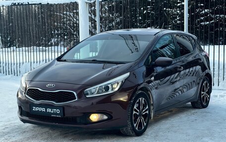 KIA cee'd III, 2014 год, 909 000 рублей, 3 фотография