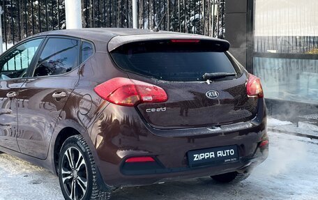 KIA cee'd III, 2014 год, 909 000 рублей, 7 фотография