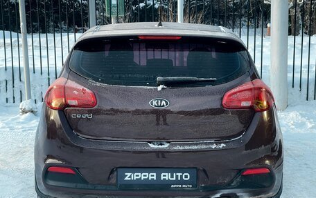 KIA cee'd III, 2014 год, 909 000 рублей, 5 фотография
