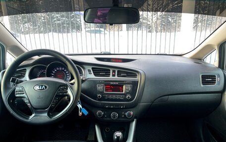 KIA cee'd III, 2014 год, 909 000 рублей, 10 фотография