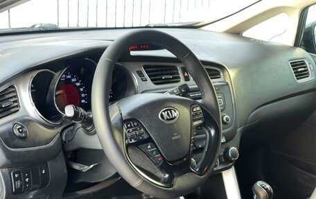 KIA cee'd III, 2014 год, 909 000 рублей, 8 фотография