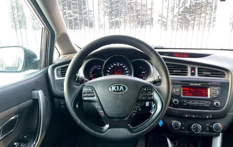 KIA cee'd III, 2014 год, 909 000 рублей, 11 фотография