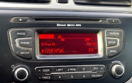 KIA cee'd III, 2014 год, 909 000 рублей, 23 фотография