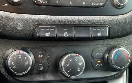 KIA cee'd III, 2014 год, 909 000 рублей, 24 фотография