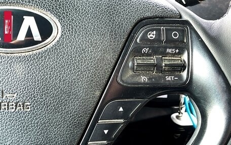 KIA cee'd III, 2014 год, 909 000 рублей, 14 фотография