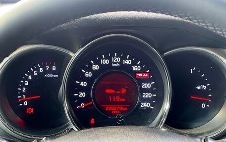 KIA cee'd III, 2014 год, 909 000 рублей, 25 фотография