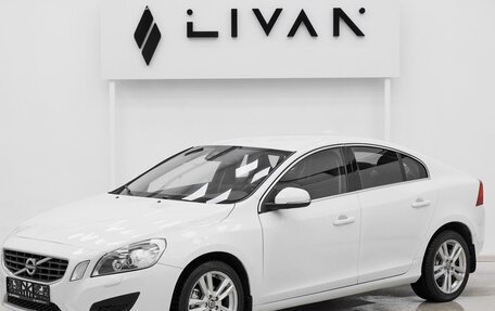 Volvo S60 III, 2011 год, 739 000 рублей, 3 фотография