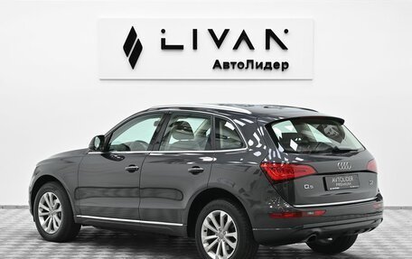 Audi Q5, 2014 год, 1 629 000 рублей, 2 фотография