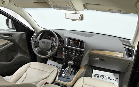 Audi Q5, 2014 год, 1 629 000 рублей, 5 фотография