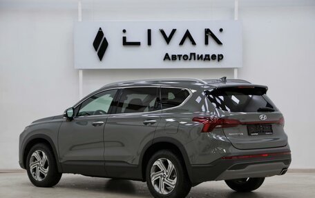 Hyundai Santa Fe IV, 2023 год, 3 649 000 рублей, 2 фотография