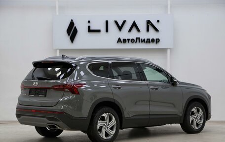 Hyundai Santa Fe IV, 2023 год, 3 649 000 рублей, 4 фотография