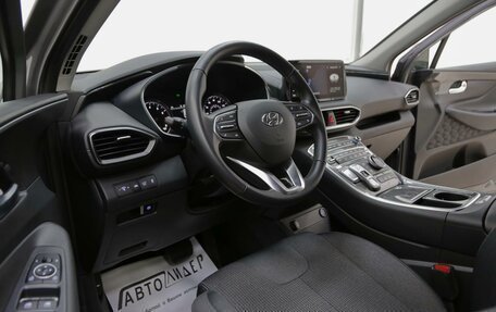 Hyundai Santa Fe IV, 2023 год, 3 649 000 рублей, 6 фотография