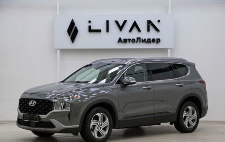 Hyundai Santa Fe IV, 2023 год, 3 649 000 рублей, 3 фотография