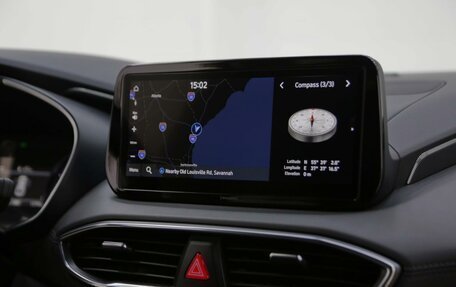 Hyundai Santa Fe IV, 2023 год, 3 649 000 рублей, 8 фотография