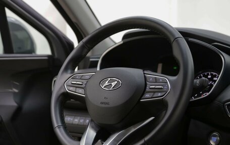 Hyundai Santa Fe IV, 2023 год, 3 649 000 рублей, 7 фотография