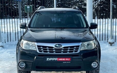 Subaru Forester, 2011 год, 1 379 000 рублей, 2 фотография