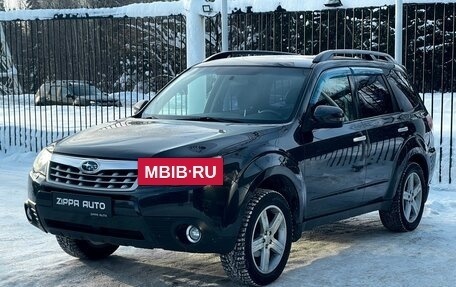 Subaru Forester, 2011 год, 1 379 000 рублей, 3 фотография