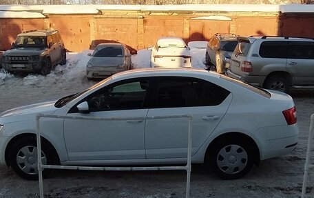 Skoda Octavia, 2018 год, 1 300 000 рублей, 3 фотография