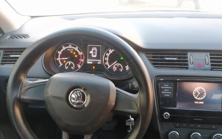 Skoda Octavia, 2018 год, 1 300 000 рублей, 9 фотография