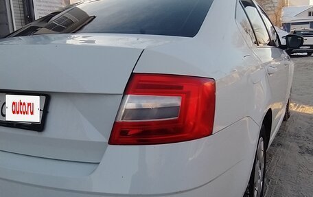 Skoda Octavia, 2018 год, 1 300 000 рублей, 2 фотография