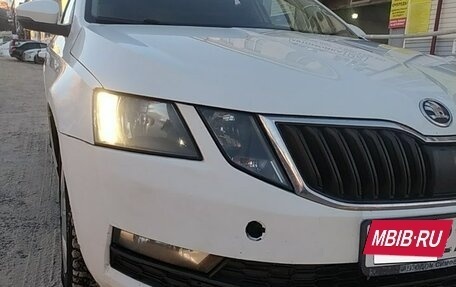 Skoda Octavia, 2018 год, 1 300 000 рублей, 5 фотография