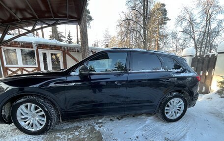 Volkswagen Touareg III, 2019 год, 5 250 000 рублей, 5 фотография