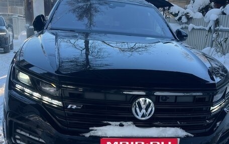 Volkswagen Touareg III, 2019 год, 5 250 000 рублей, 2 фотография