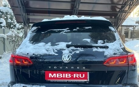 Volkswagen Touareg III, 2019 год, 5 250 000 рублей, 4 фотография