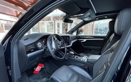 Volkswagen Touareg III, 2019 год, 5 250 000 рублей, 7 фотография