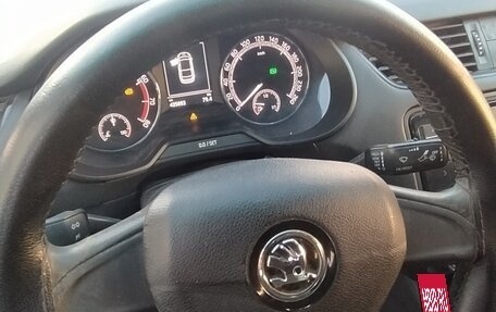 Skoda Octavia, 2018 год, 1 300 000 рублей, 17 фотография