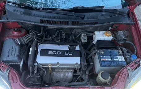 Chevrolet Aveo III, 2008 год, 355 000 рублей, 16 фотография