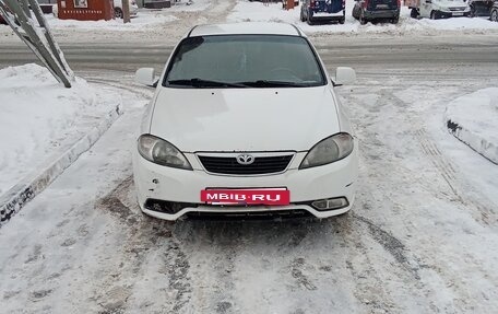 Daewoo Gentra II, 2015 год, 312 000 рублей, 3 фотография