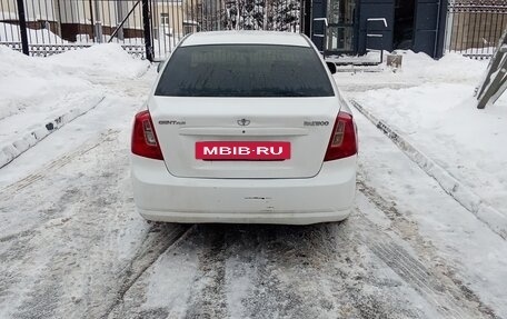 Daewoo Gentra II, 2015 год, 312 000 рублей, 2 фотография