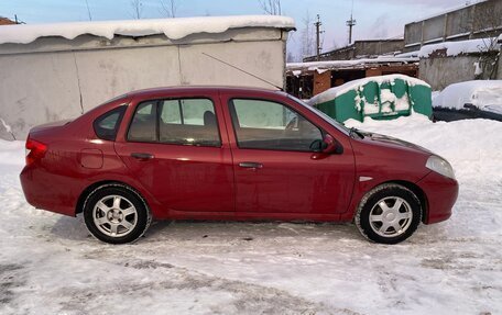 Renault Symbol, 2008 год, 415 000 рублей, 8 фотография