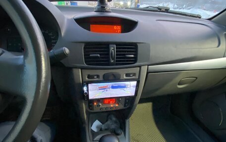 Renault Symbol, 2008 год, 415 000 рублей, 2 фотография